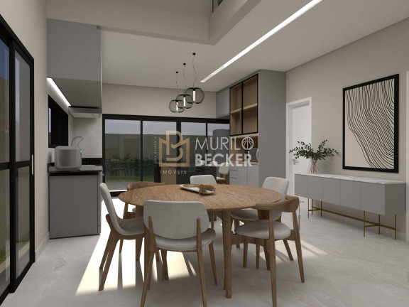 Imagem Casa de Condomínio com 3 Quartos à Venda, 250 m² em Loteamento Fazenda Ronda - São José Dos Campos