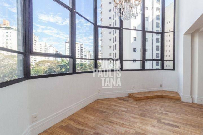 Imagem Apartamento com 4 Quartos para Alugar, 354 m² em Vila Nova Conceição - São Paulo Imagem Apartamento com 4 Quartos para Alugar, 354 m² em Vila Nova Conceição - São Paulo