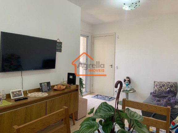Imagem Imóvel com 2 Quartos à Venda, 48 m² em Residencial Paris - Mogi Guaçu Imagem Imóvel com 2 Quartos à Venda, 48 m² em Residencial Paris - Mogi Guaçu