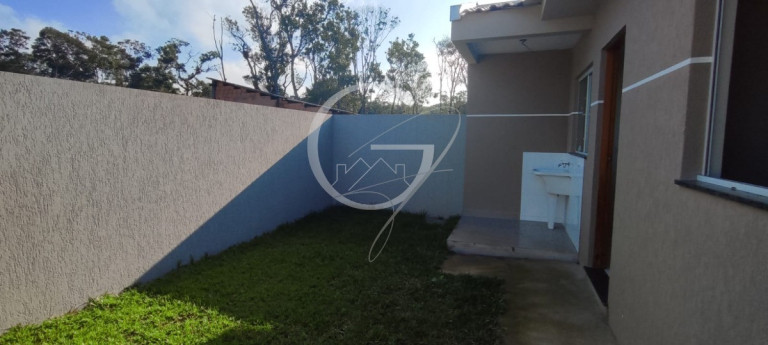 Imagem Casa de Condomínio com 2 Quartos à Venda, 61 m² em Inajá - Matinhos Imagem Casa de Condomínio com 2 Quartos à Venda, 61 m² em Inajá - Matinhos