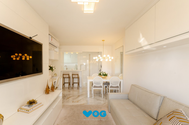 Imagem Imóvel com 1 Quarto à Venda, 54 m² em Três Figueiras - Porto Alegre