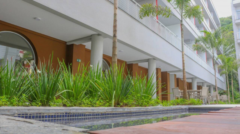 Imagem Apartamento com 3 Quartos à Venda, 130 m² em Praia Grande - Ubatuba