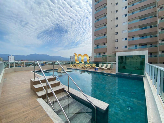 Imagem Apartamento com 2 Quartos à Venda, 71 m² em Tupi - Praia Grande