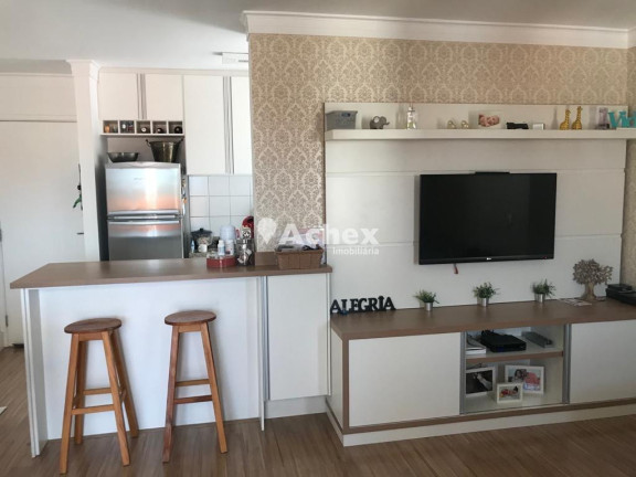 Imagem Apartamento com 3 Quartos à Venda, 76 m² em Loteamento Center Santa Genebra - Campinas