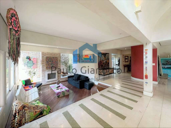 Imagem Casa de Condomínio com 3 Quartos à Venda, 308 m² em Granja Viana - Cotia