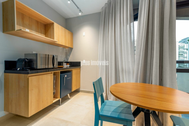 Imagem Imóvel com 1 Quarto à Venda, 42 m² em Jardim Europa - São Paulo Imagem Imóvel com 1 Quarto à Venda, 42 m² em Jardim Europa - São Paulo