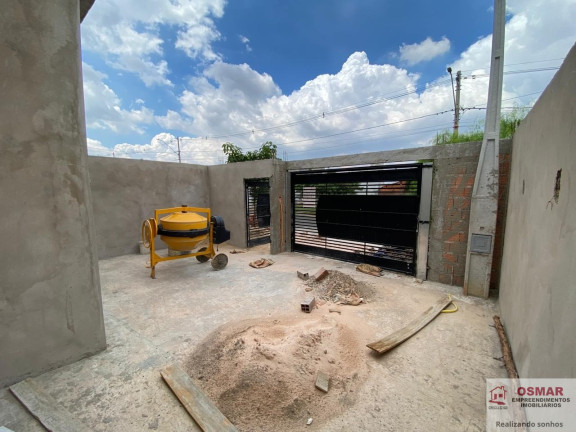 Imagem Casa com 3 Quartos à Venda, 100 m² em Parque Bellaville - Hortolândia