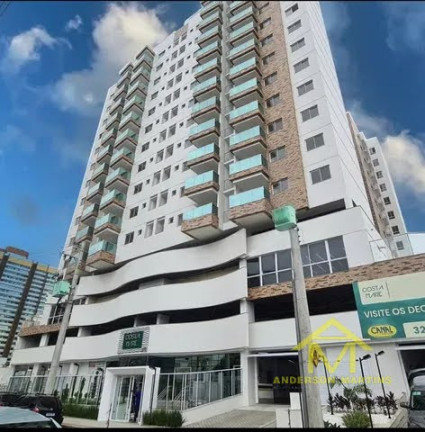 Apartamento com 3 Quartos à Venda, 76 m² em Itapuã - Vila Velha