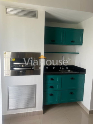 Imagem Apartamento com 3 Quartos à Venda, 136 m² em Jardim Olhos D'água Ii - Ribeirão Preto