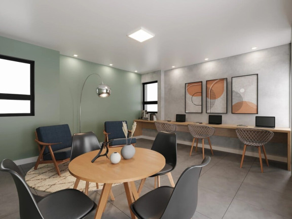 Imagem Imóvel com 3 Quartos à Venda, 64 m² em Bonfim - Campinas