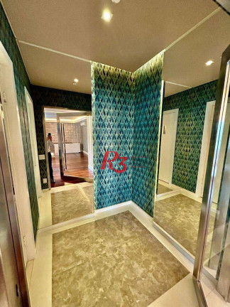Imagem Cobertura com 4 Quartos à Venda, 509 m² em Boqueirão - Santos Imagem Cobertura com 4 Quartos à Venda, 509 m² em Boqueirão - Santos