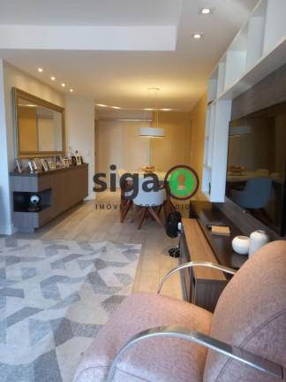 Apartamento com 3 Quartos à Venda, 128 m² em Anália Franco - São Paulo
