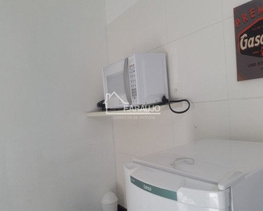 Imagem Flat com 1 Quarto para Alugar, 30 m² em Vila Trujillo - Sorocaba Imagem Flat com 1 Quarto para Alugar, 30 m² em Vila Trujillo - Sorocaba