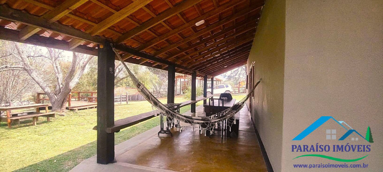 Imagem Chácara com 3 Quartos à Venda, 16 m² em Centro - Gonçalves Imagem Chácara com 3 Quartos à Venda, 16 m² em Centro - Gonçalves