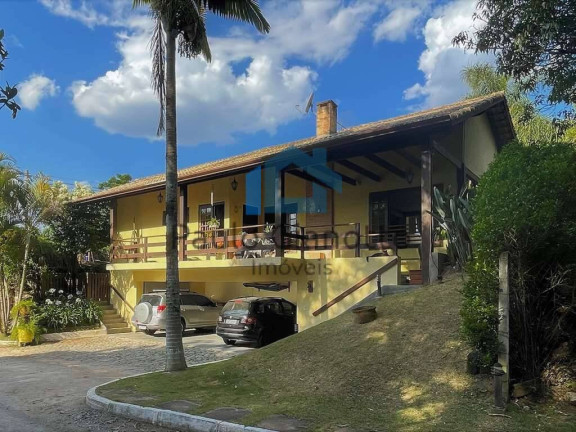 Imagem Casa de Condomínio com 4 Quartos à Venda, 591 m² em Chácara Dos Junqueiras - Carapicuíba Imagem Casa de Condomínio com 4 Quartos à Venda, 591 m² em Chácara Dos Junqueiras - Carapicuíba