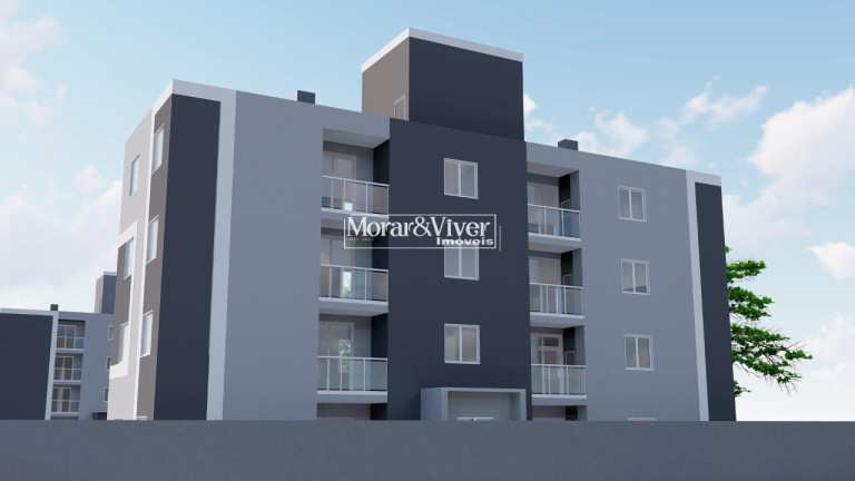 Imagem Apartamento com 2 Quartos à Venda, 54 m² em Maria Antonieta - Pinhais Imagem Apartamento com 2 Quartos à Venda, 54 m² em Maria Antonieta - Pinhais