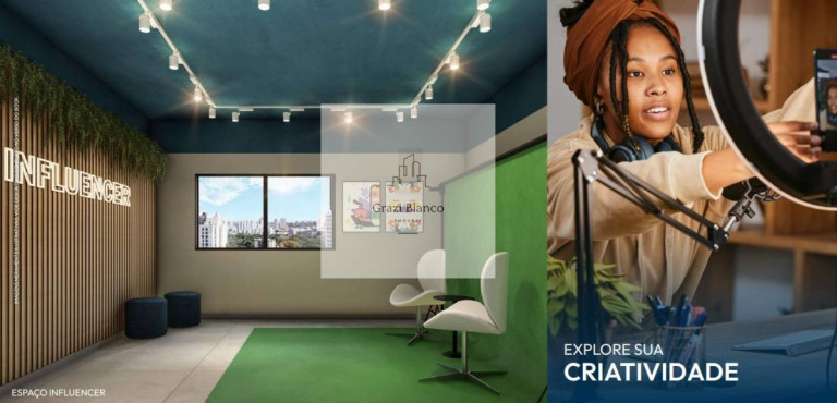 Imagem Apartamento com 2 Quartos à Venda, 76 m² em Edifício Ipa Club - Sorocaba Imagem Apartamento com 2 Quartos à Venda, 76 m² em Edifício Ipa Club - Sorocaba