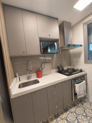 Imagem Imóvel com 2 Quartos à Venda, 78 m² em Chacara Santo Antonio - São Paulo Imagem Imóvel com 2 Quartos à Venda, 78 m² em Chacara Santo Antonio - São Paulo