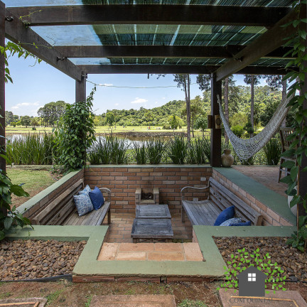 Imagem Casa com 4 Quartos à Venda, 724 m² em Vila De São Fernando - Cotia