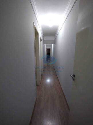 Imagem Casa de Condomínio com 3 Quartos à Venda, 95 m² em Residencial Santo Stéfano - Salto