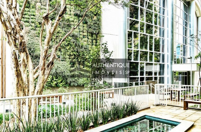 Imagem Apartamento com 1 Quarto à Venda, 55 m² em Brooklin - São Paulo Imagem Apartamento com 1 Quarto à Venda, 55 m² em Brooklin - São Paulo