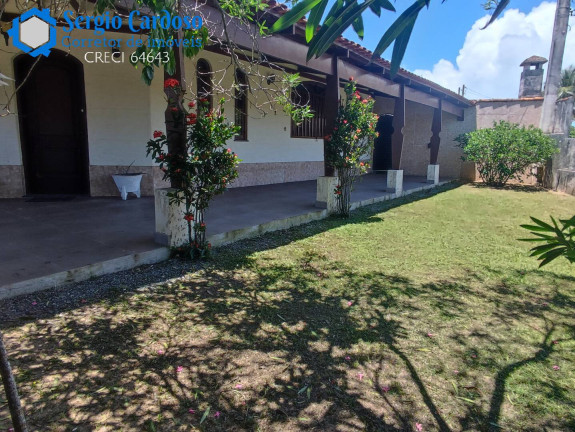 Imagem Casa com 4 Quartos à Venda, 170 m² em Cibratel I - Itanhaém Imagem Casa com 4 Quartos à Venda, 170 m² em Cibratel I - Itanhaém