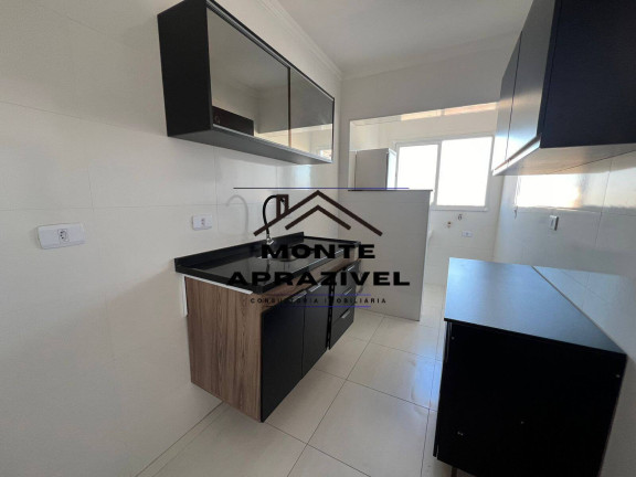 Imagem Apartamento com 1 Quarto à Venda, 45 m² em Aviação - Praia Grande