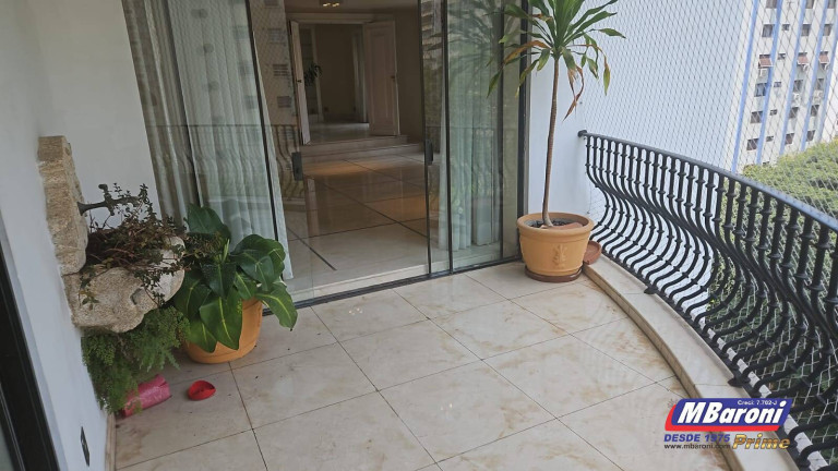 Imagem Apartamento com 4 Quartos à Venda, 468 m² em Jardim Paulista - São Paulo