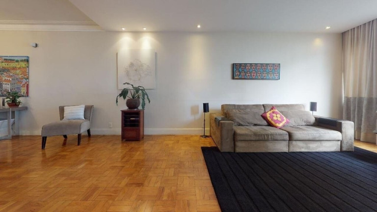 Imagem Apartamento com 3 Quartos à Venda, 208 m² em Perdizes - São Paulo Imagem Apartamento com 3 Quartos à Venda, 208 m² em Perdizes - São Paulo