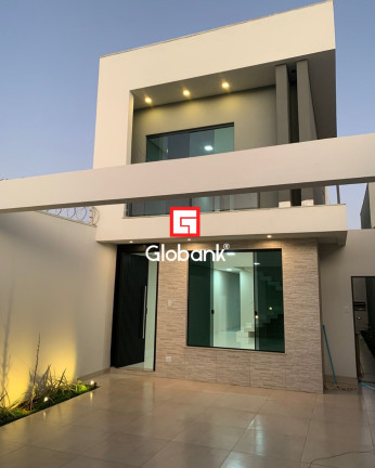 Imagem Sobrado com 3 Quartos à Venda, 135 m² em Ibituruna - Montes Claros Imagem Sobrado com 3 Quartos à Venda, 135 m² em Ibituruna - Montes Claros