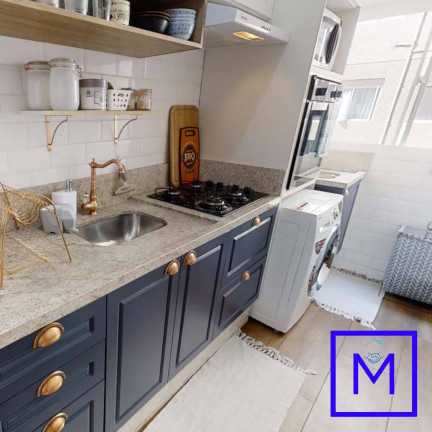 Imagem Apartamento com 2 Quartos à Venda, 43 m² em Barra Funda - São Paulo
