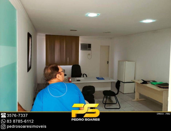 Imagem Sala Comercial à Venda, 30 m² em Centro - João Pessoa Imagem Sala Comercial à Venda, 30 m² em Centro - João Pessoa