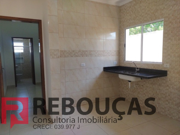Imagem Casa com 2 Quartos à Venda, 125 m² em Estância Balneária Tupy - Itanhaém