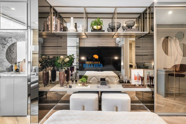 Imagem Apartamento com 1 Quarto à Venda, em Alto Da Boa Vista - São Paulo Imagem Apartamento com 1 Quarto à Venda, em Alto Da Boa Vista - São Paulo