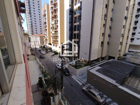 Imagem Apartamento com 1 Quarto à Venda, 70 m² em Aparecida - Santos Imagem Apartamento com 1 Quarto à Venda, 70 m² em Aparecida - Santos