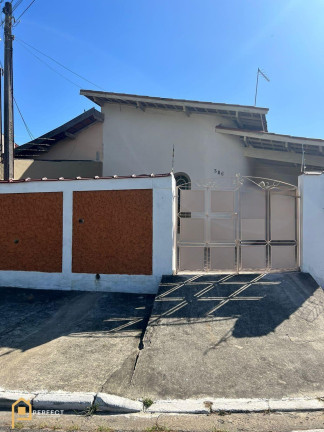 Casa com 2 Quartos à Venda, 145 m² em Vila São José - Taubaté