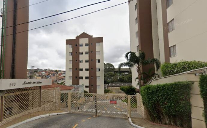 Apartamento com 2 Quartos à Venda,  em Paulicéia - São Bernardo Do Campo