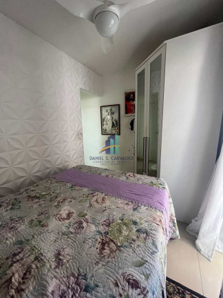 Imagem Apartamento com 2 Quartos à Venda, 70 m² em Canto Do Forte - Praia Grande