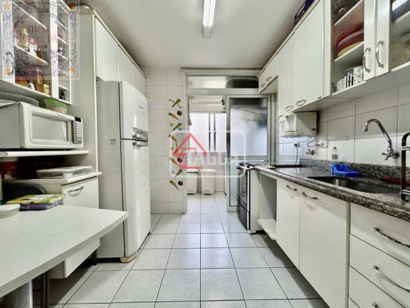 Imagem Apartamento com 3 Quartos à Venda, 77 m² em Aparecida - Santos