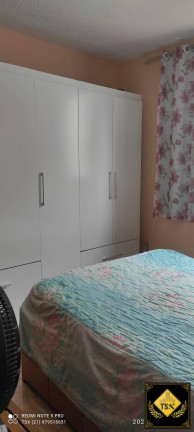 Imagem Apartamento com 2 Quartos à Venda, 45 m² em Jardim Alvorada - Nova Iguaçu