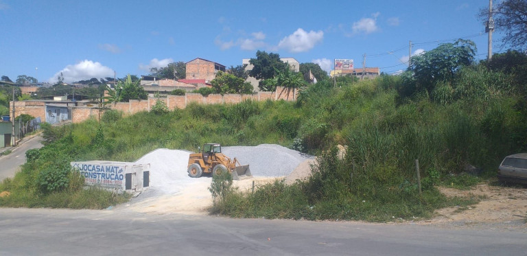 Imagem Terreno à Venda, 530 m² em Veneza - Ribeirão Das Neves