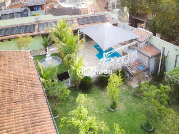 Imagem Chácara com 2 Quartos à Venda, 600 m² em Núcleo Residencial Princesa D Oeste - Campinas Imagem Chácara com 2 Quartos à Venda, 600 m² em Núcleo Residencial Princesa D Oeste - Campinas