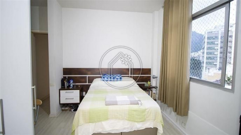 Imagem Apartamento com 3 Quartos à Venda, 104 m² em Lagoa - Rio De Janeiro