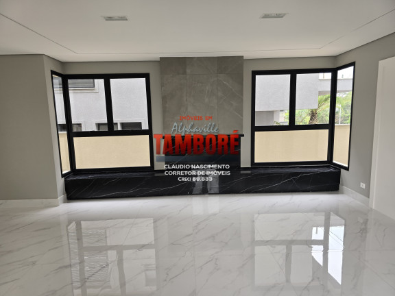Imagem Casa com 5 Quartos à Venda, 468 m² em Alphaville - Santana De Parnaíba
