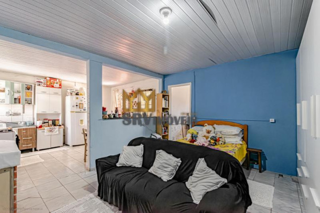 Imagem Casa com 2 Quartos à Venda, 55 m² em Uberaba - Curitiba Imagem Casa com 2 Quartos à Venda, 55 m² em Uberaba - Curitiba