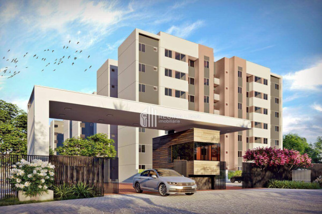 Apartamento com 3 Quartos à Venda, 58 m² em Zoobotânico - Teresina