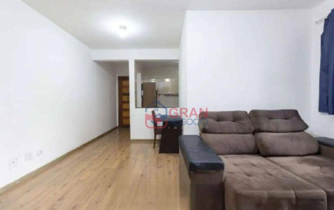 Imagem Apartamento com 2 Quartos à Venda, 54 m² em Weissópolis - Pinhais
