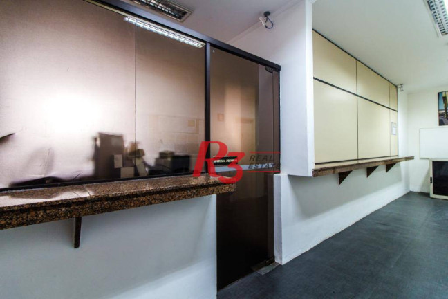 Imagem Loja para Alugar, 547 m² em Centro - Santos Imagem Loja para Alugar, 547 m² em Centro - Santos
