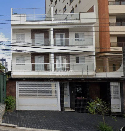 Cobertura com 2 Quartos à Venda, 86 m² em Parque Das Nações - Santo André