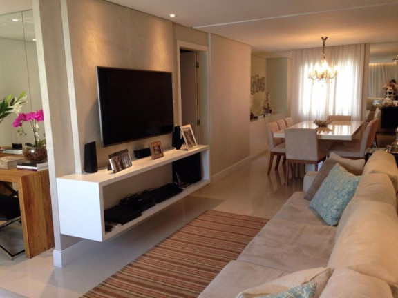 Imagem Apartamento com 3 Quartos à Venda, 120 m² em Campo Belo - São Paulo
